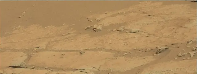 Sol 141: Mast Camera (Mastcam)