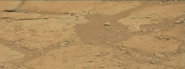 Sol 141: Mast Camera (Mastcam)