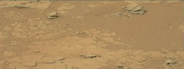 Sol 141: Mast Camera (Mastcam)