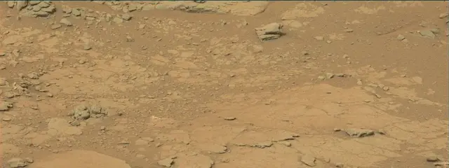 Sol 141: Mast Camera (Mastcam)