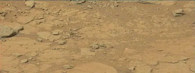 Sol 141: Mast Camera (Mastcam)