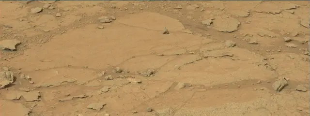 Sol 141: Mast Camera (Mastcam)