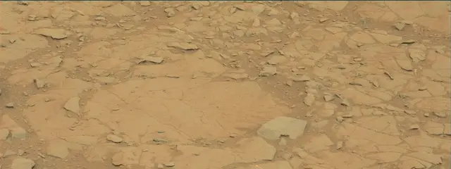 Sol 141: Mast Camera (Mastcam)