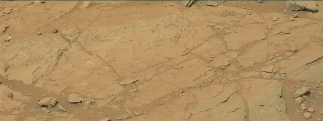 Sol 141: Mast Camera (Mastcam)
