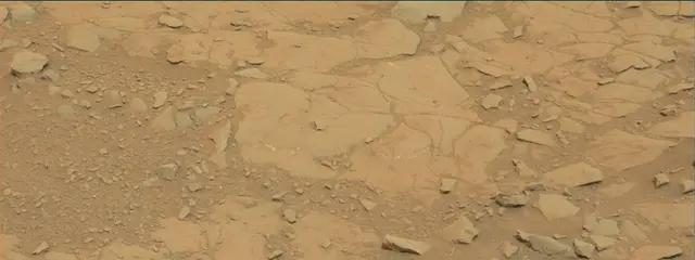 Sol 141: Mast Camera (Mastcam)