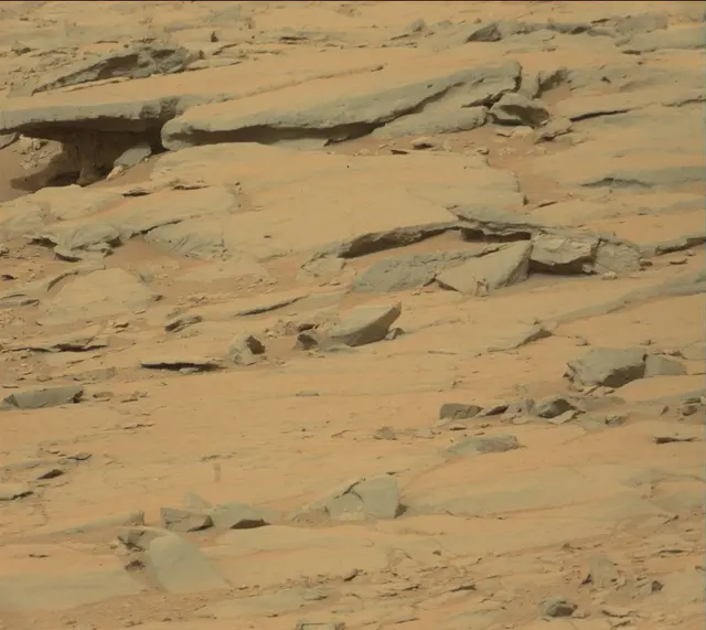 Sol 141: Mast Camera (Mastcam)