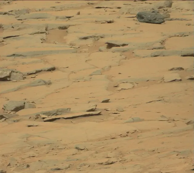 Sol 141: Mast Camera (Mastcam)