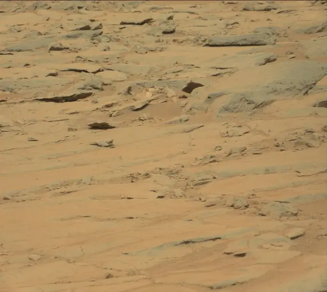 Sol 141: Mast Camera (Mastcam)