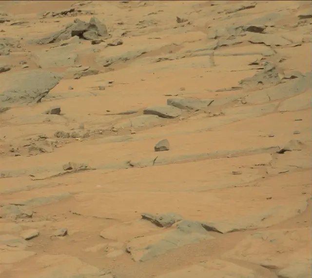 Sol 141: Mast Camera (Mastcam)