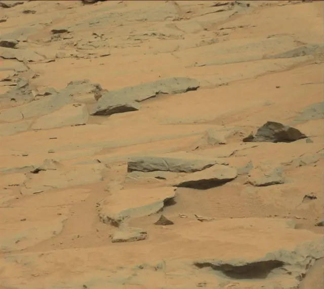 Sol 141: Mast Camera (Mastcam)