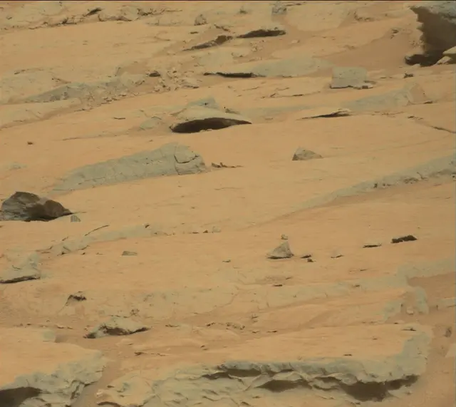 Sol 141: Mast Camera (Mastcam)