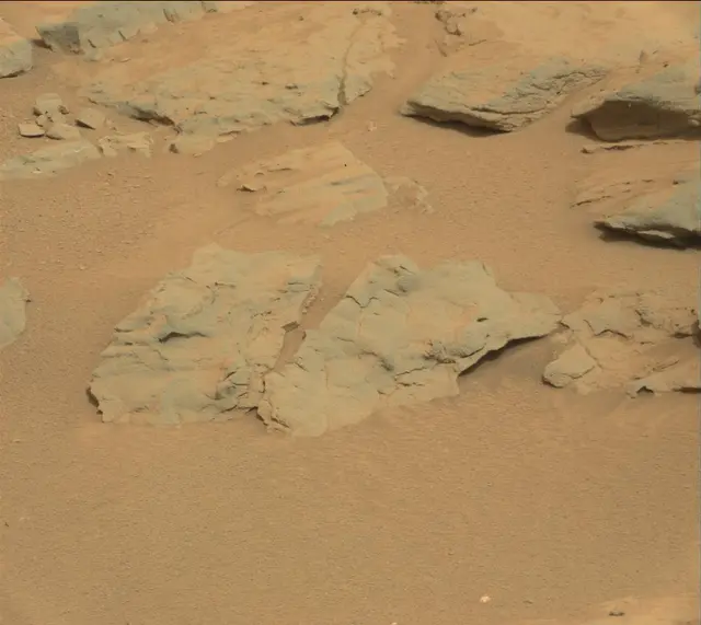 Sol 141: Mast Camera (Mastcam)