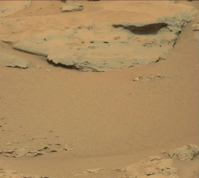 Sol 141: Mast Camera (Mastcam)