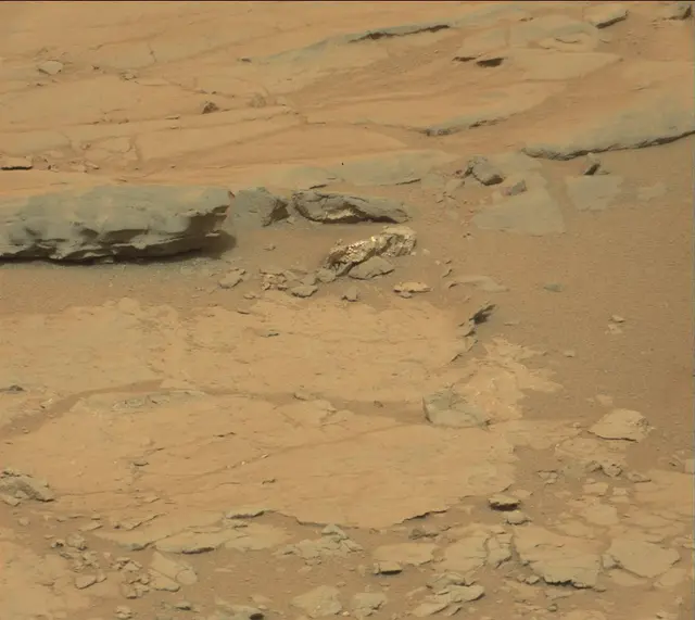 Sol 141: Mast Camera (Mastcam)