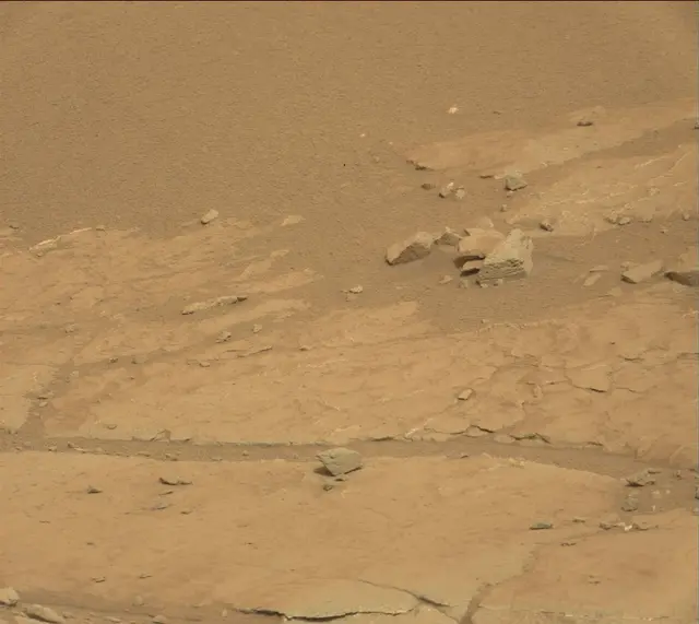 Sol 141: Mast Camera (Mastcam)