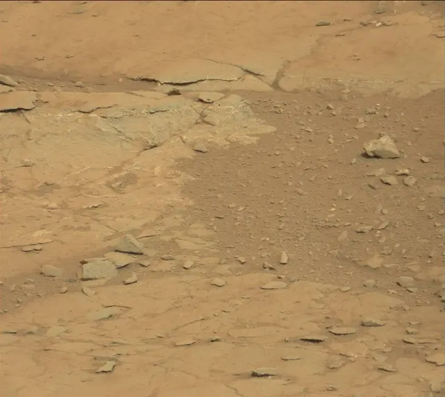 Sol 141: Mast Camera (Mastcam)