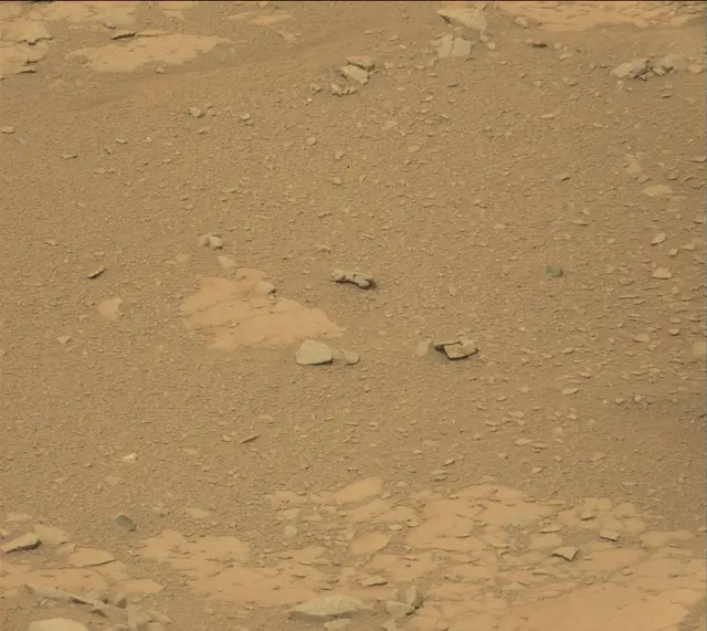 Sol 141: Mast Camera (Mastcam)