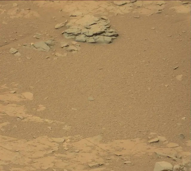 Sol 141: Mast Camera (Mastcam)