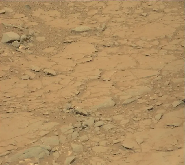 Sol 141: Mast Camera (Mastcam)