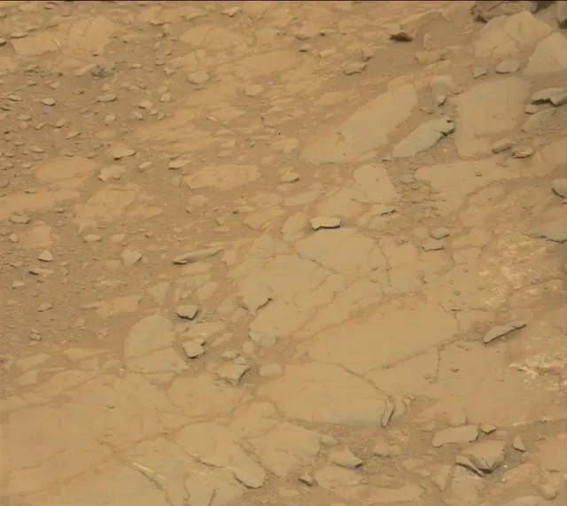 Sol 141: Mast Camera (Mastcam)