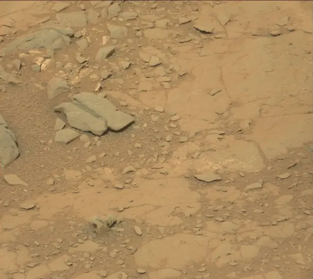 Sol 141: Mast Camera (Mastcam)