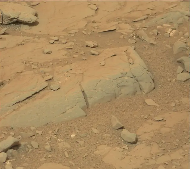 Sol 141: Mast Camera (Mastcam)