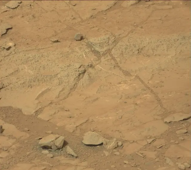Sol 141: Mast Camera (Mastcam)