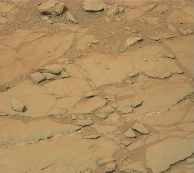 Sol 141: Mast Camera (Mastcam)