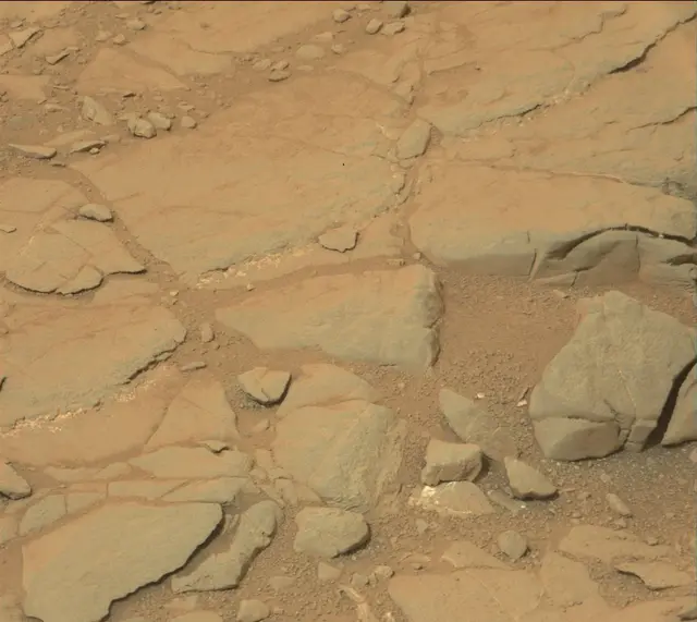 Sol 141: Mast Camera (Mastcam)