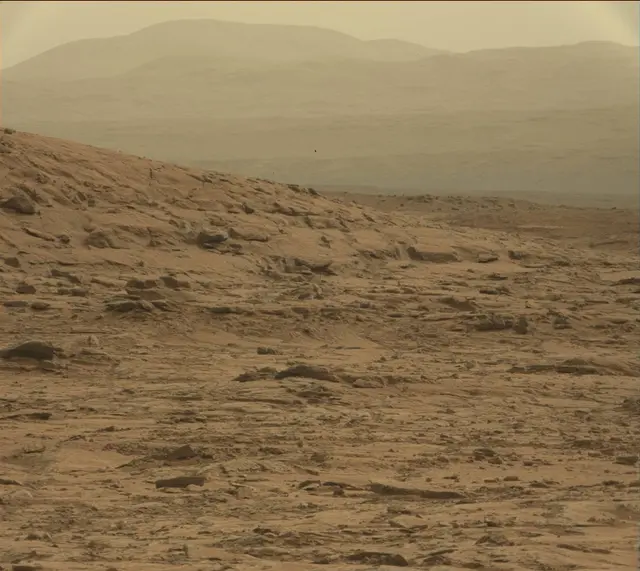 Sol 141: Mast Camera (Mastcam)