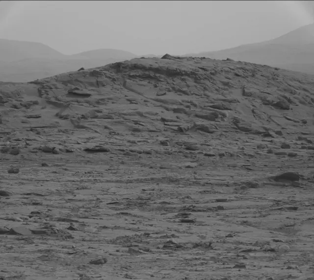 Sol 141: Mast Camera (Mastcam)