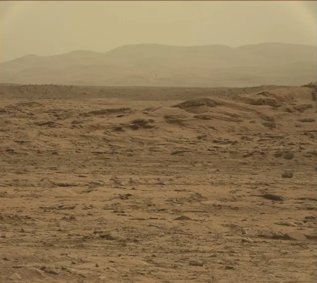 Sol 141: Mast Camera (Mastcam)