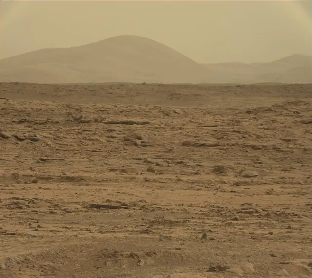 Sol 141: Mast Camera (Mastcam)