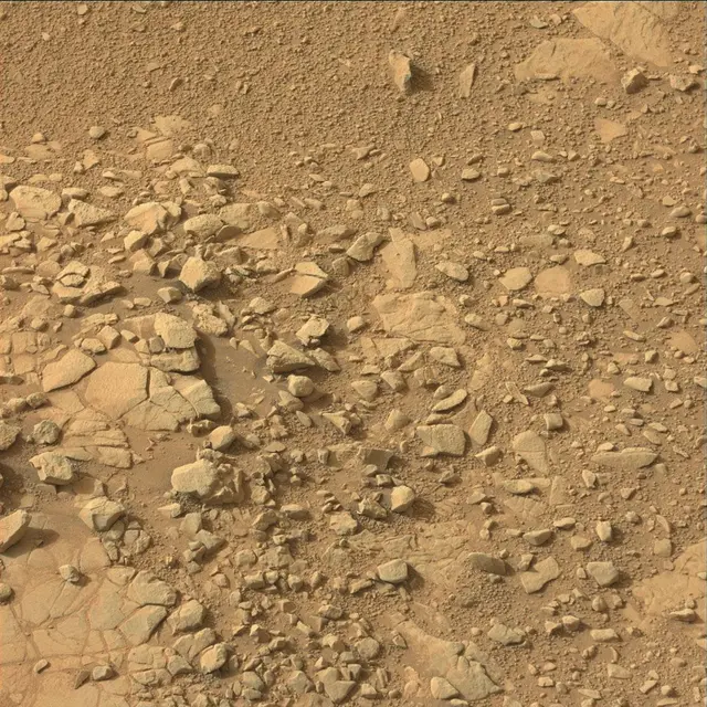 Sol 147: Mast Camera (Mastcam)