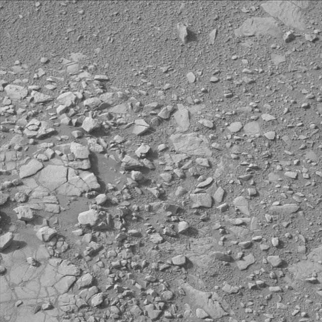 Sol 147: Mast Camera (Mastcam)