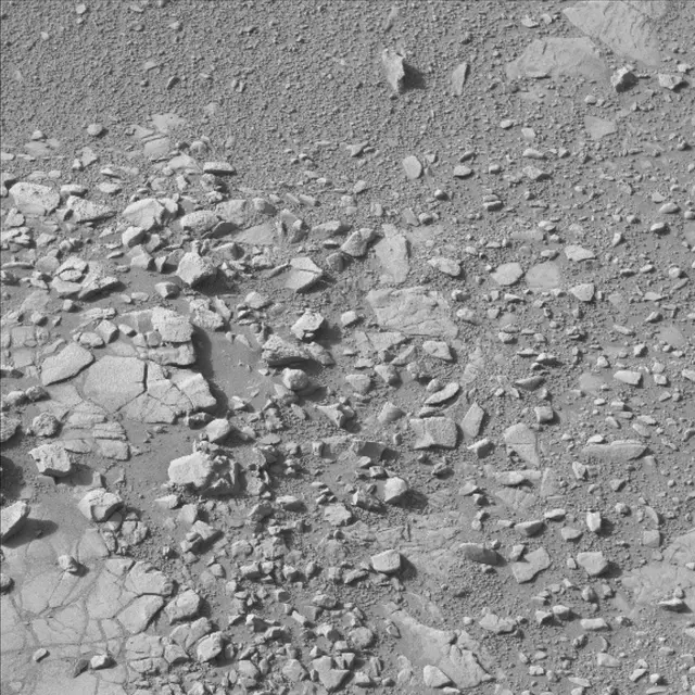Sol 147: Mast Camera (Mastcam)