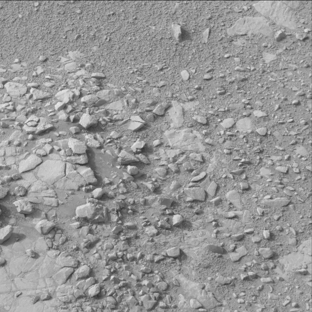 Sol 147: Mast Camera (Mastcam)