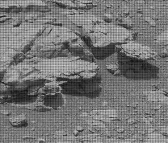 Sol 147: Mast Camera (Mastcam)