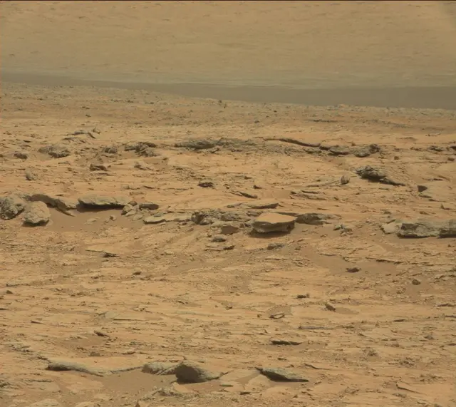 Sol 147: Mast Camera (Mastcam)