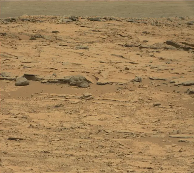 Sol 147: Mast Camera (Mastcam)