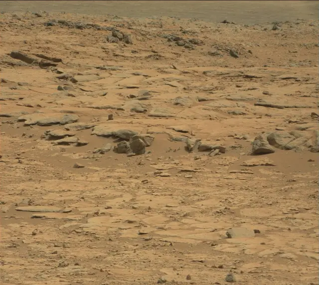 Sol 147: Mast Camera (Mastcam)