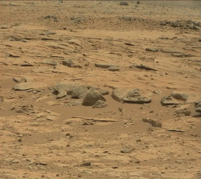 Sol 147: Mast Camera (Mastcam)