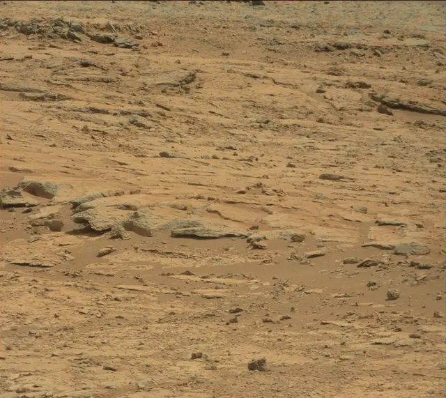 Sol 147: Mast Camera (Mastcam)