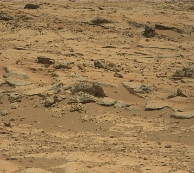 Sol 147: Mast Camera (Mastcam)