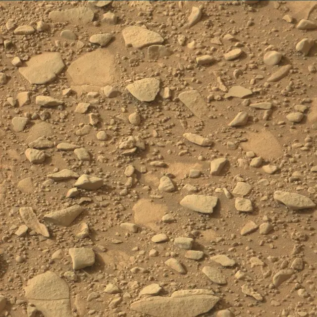 Sol 147: Mast Camera (Mastcam)