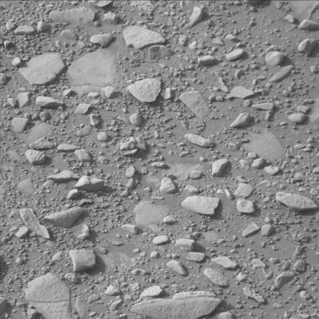 Sol 147: Mast Camera (Mastcam)