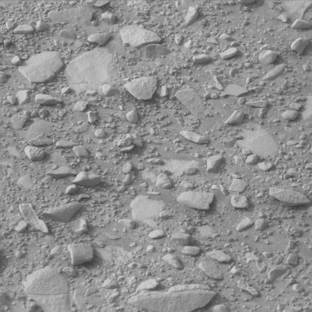 Sol 147: Mast Camera (Mastcam)