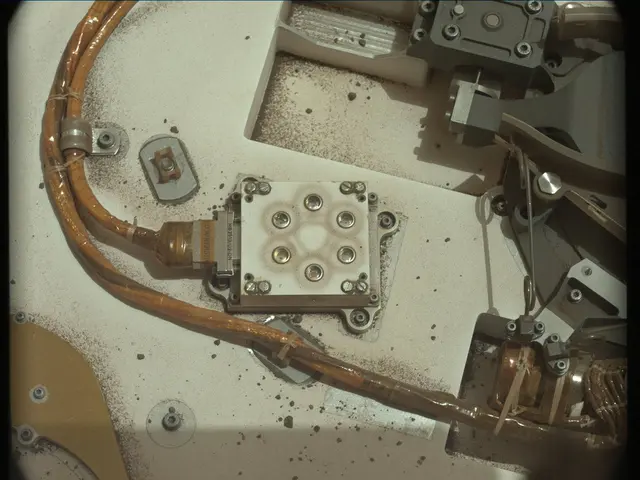 Sol 148: Mast Camera (Mastcam)