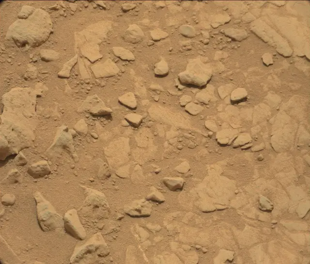 Sol 149: Mast Camera (Mastcam)