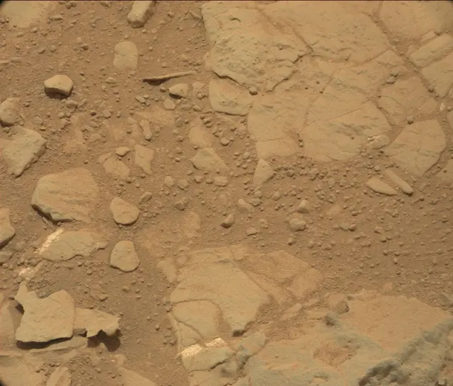Sol 149: Mast Camera (Mastcam)